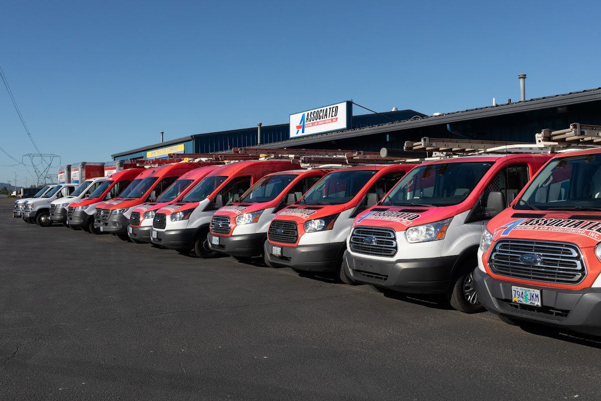Associated Heating and Air Conditioning Hvac Contractor in Eugene, OR photo