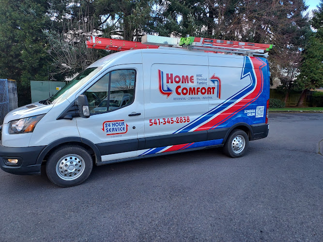 Home Comfort Heating & Air Conditioning, Plumbing and Electrical Hvac Contractor in Eugene, OR photo