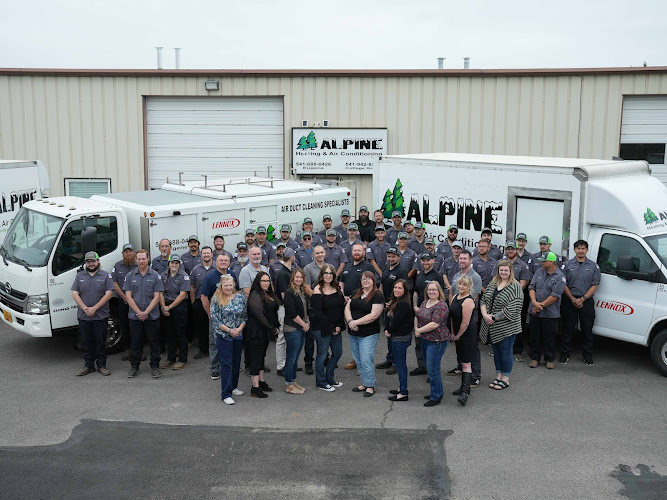Alpine Heating & Air Conditioning Hvac Contractor in Eugene, OR photo