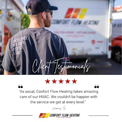 Comfort Flow Heating gallery photo