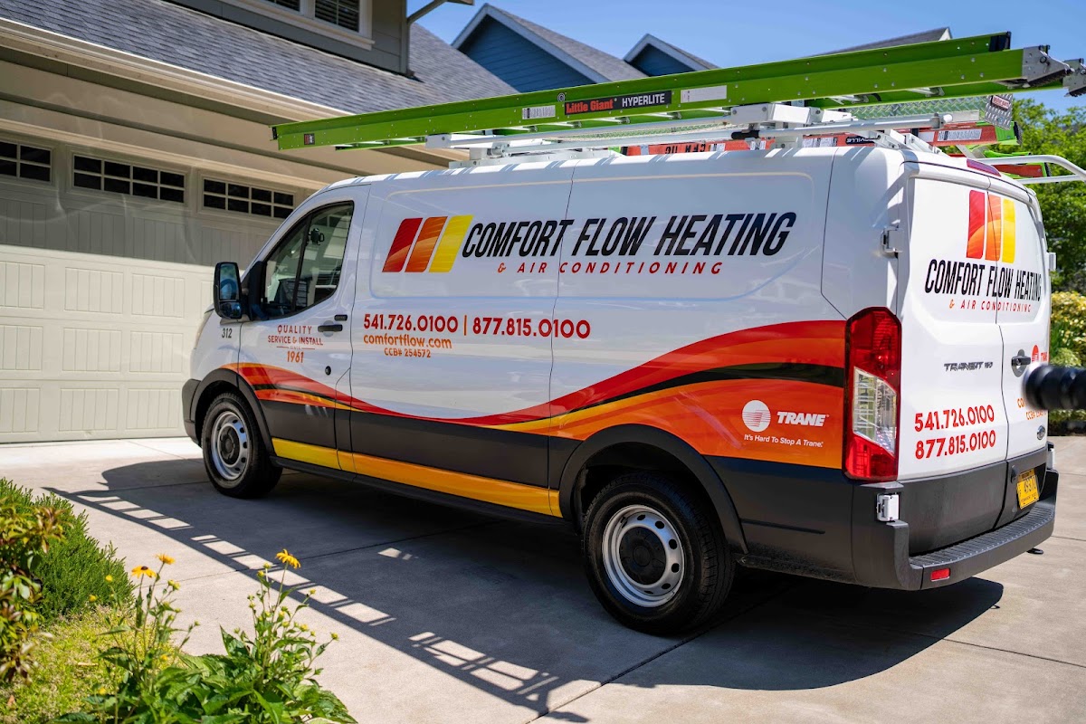 Comfort Flow Heating Hvac Contractor in Springfield, OR photo