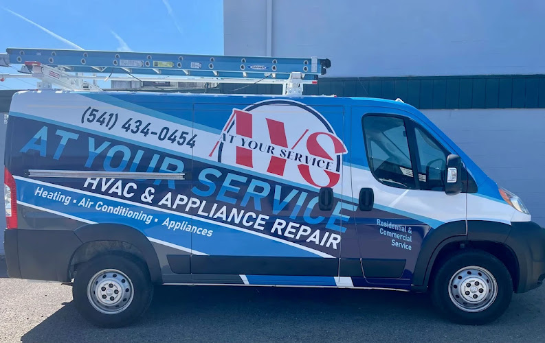 At Your Service Heating, Air Conditioning & Appliance Repair Appliance Repair Service in Eugene, OR photo
