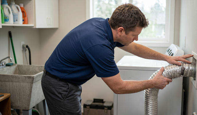 Gallery photo for At Your Service Heating, Air Conditioning & Appliance Repair in Eugene, OR