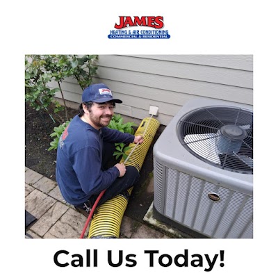 James Heating & Air Conditioning gallery photo