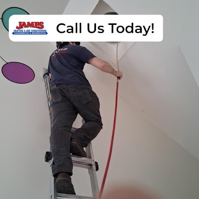 James Heating & Air Conditioning gallery photo