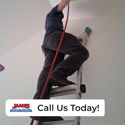 James Heating & Air Conditioning gallery photo