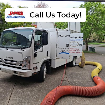 James Heating & Air Conditioning gallery photo