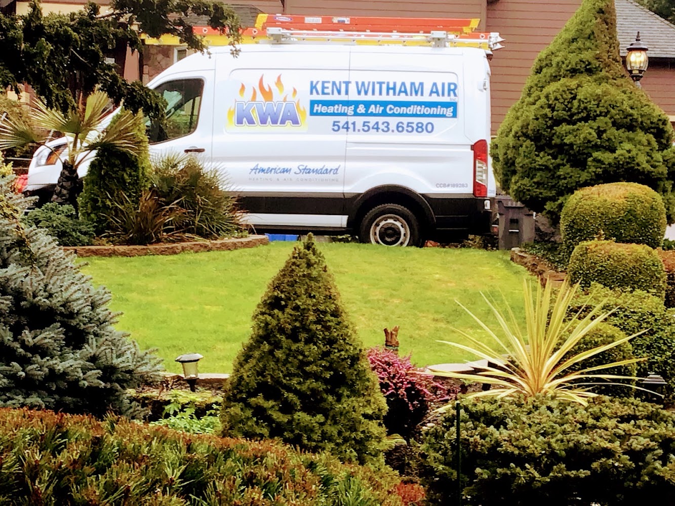 Kent Witham Air Inc gallery photo