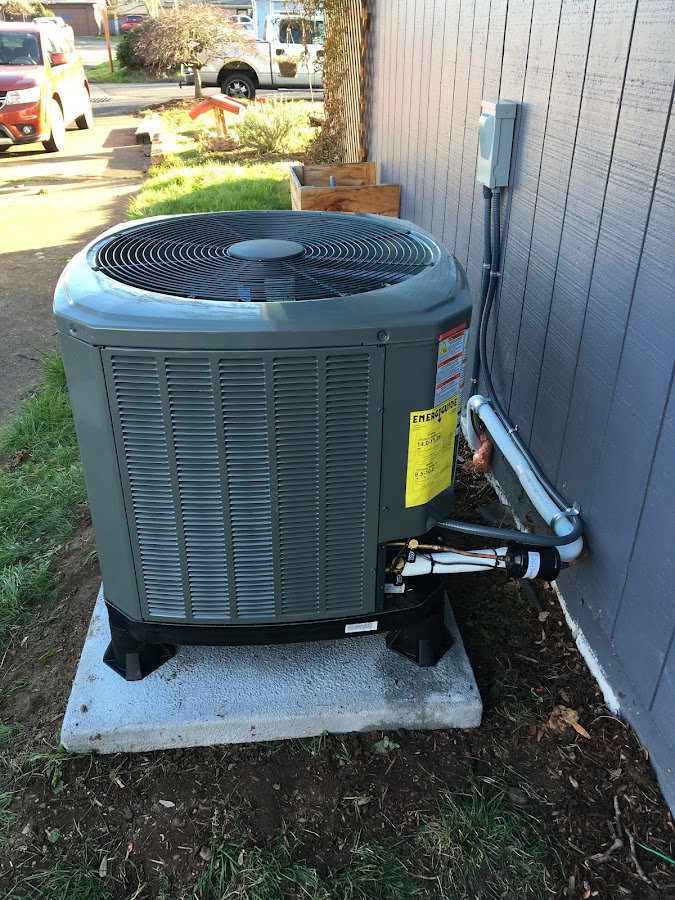 Air Stars Heating, AC, Plumbing & Electrical Hvac Contractor in Keizer, OR photo