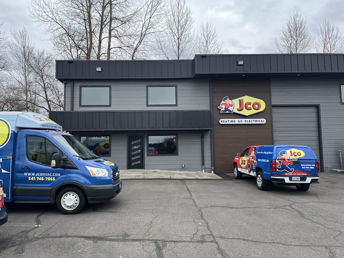 Jco Heating A/C Electrical Hvac Contractor in Springfield, OR photo