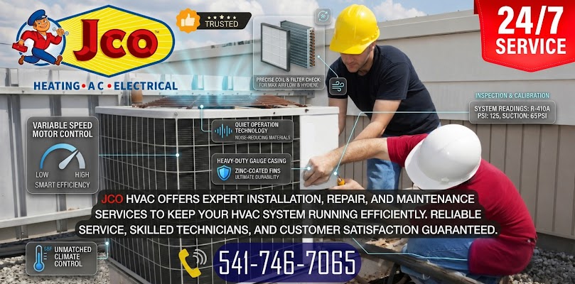 Jco Heating A/C Electrical gallery photo