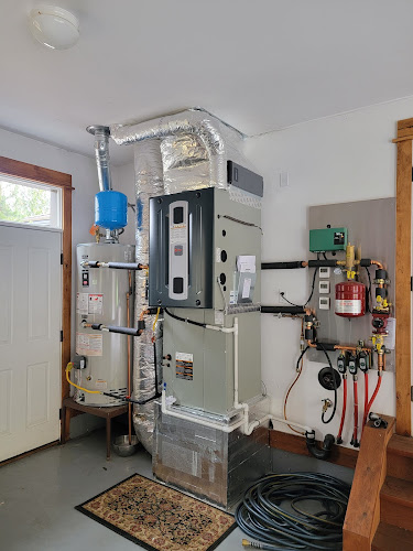 Barker's Heating and Cooling LLC Hvac Contractor in Eugene, OR photo