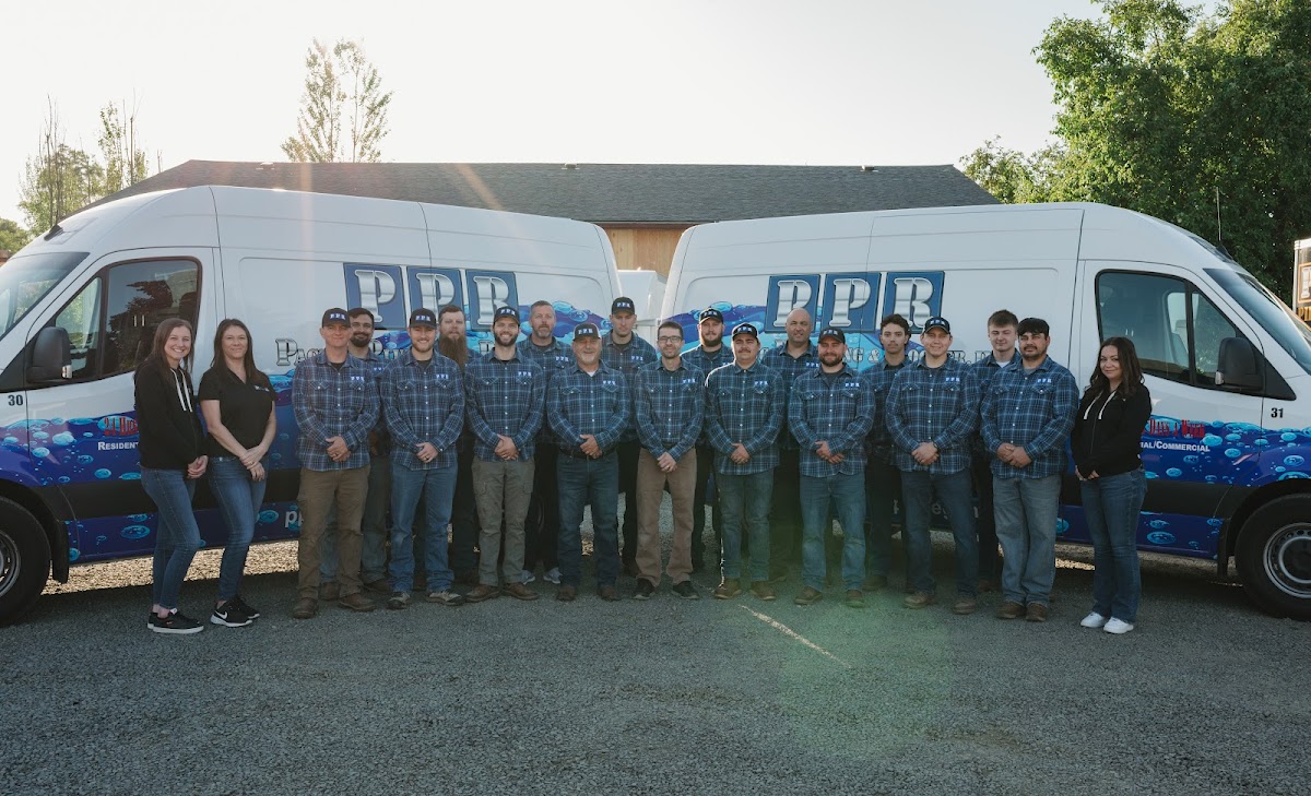 Pacific Plumbing and Rooter Plumber in Eugene, OR photo