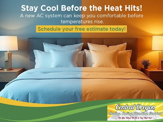 Central Oregon Heating, Cooling, Plumbing & Electrical gallery photo