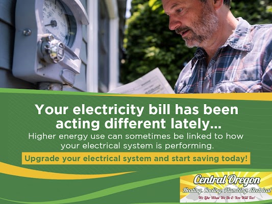 Central Oregon Heating, Cooling, Plumbing & Electrical gallery photo