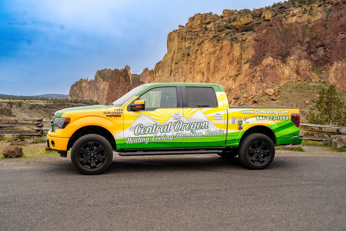 Central Oregon Heating, Cooling, Plumbing & Electrical Hvac Contractor in Redmond, OR photo