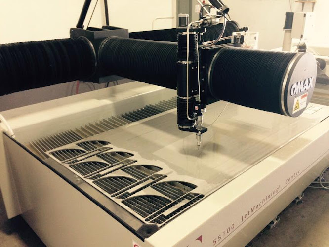 Harvest Valley Specialties Water Jet Cutting Service in Eugene, OR photo