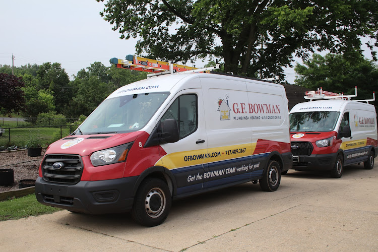 G.F. Bowman, Inc. Hvac Contractor in Harrisburg, PA photo