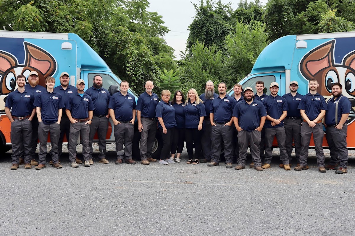 Ready & Able Plumbing, Heating & Air Hvac Contractor in Etters, PA photo