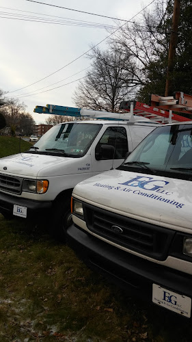E & G Heating & Air Conditioning LLC Heating Contractor in Harrisburg, PA photo