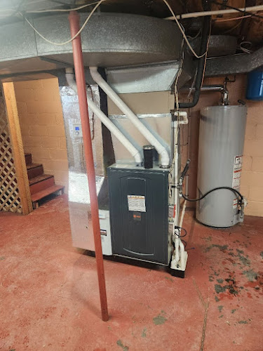 Daflure Heating and Cooling Air Conditioning Contractor in New Cumberland, PA photo