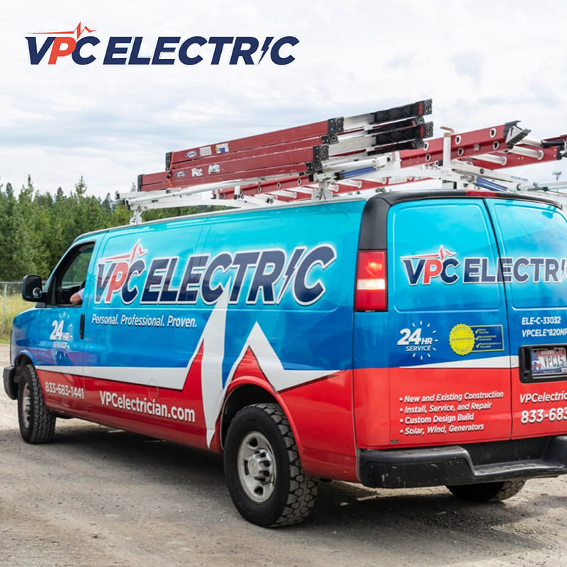 VPC Electric Electrician in Coeur D'alene, ID photo