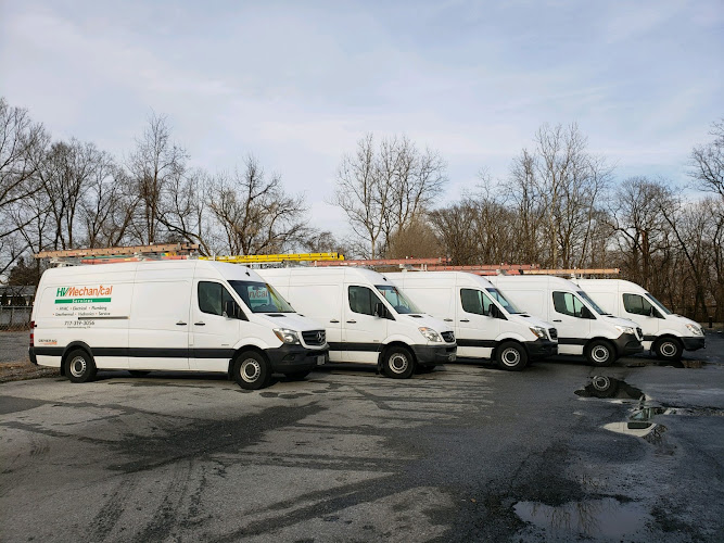 HV Mechanical Services Hvac Contractor in Hartzdale Dr, PA photo