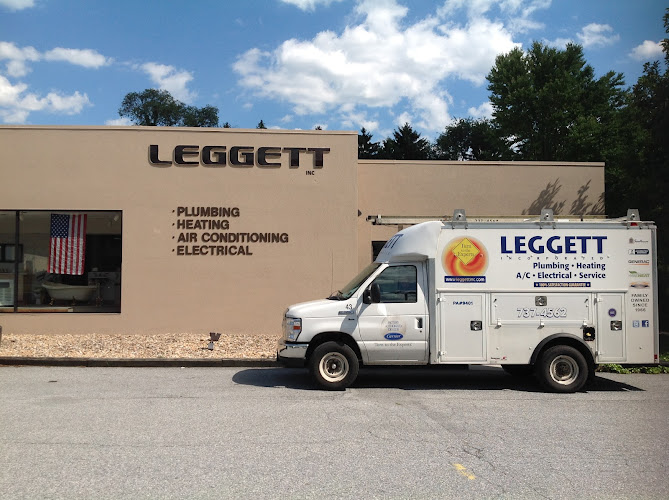 Leggett Inc. Hvac Contractor in Camp Hill, PA photo