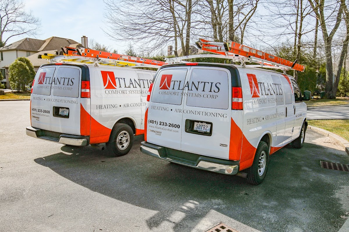 Atlantis Comfort Systems Hvac Contractor in West Warwick, RI photo
