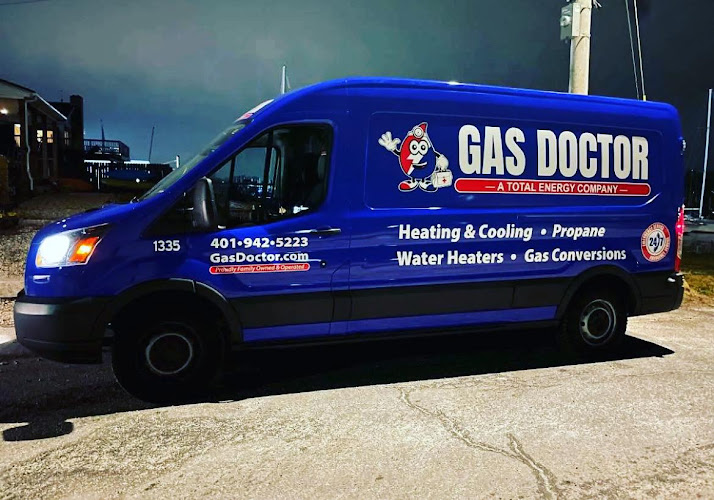Gas Doctor Heating Contractor in Providence, RI photo