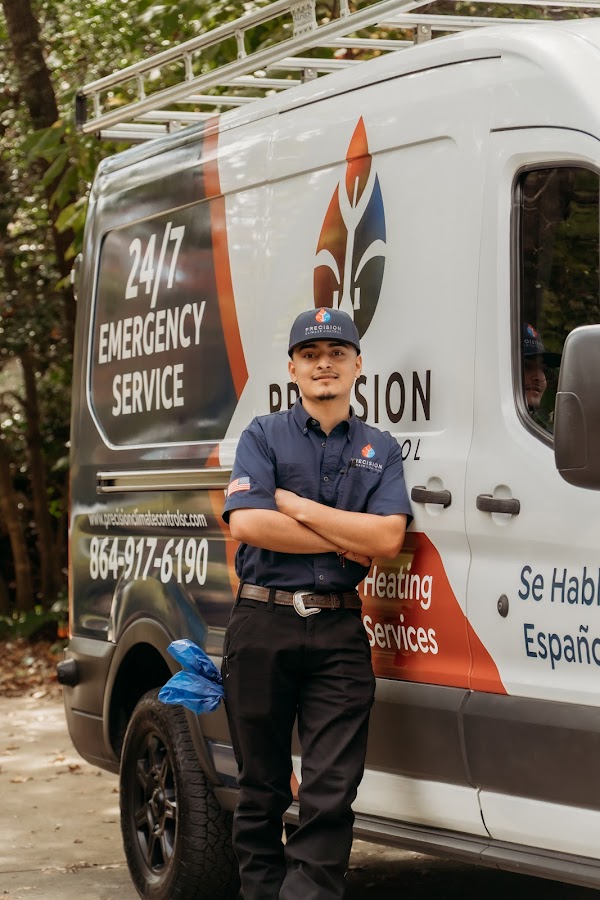 Precision Climate Control Hvac Contractor in Spartanburg, SC photo