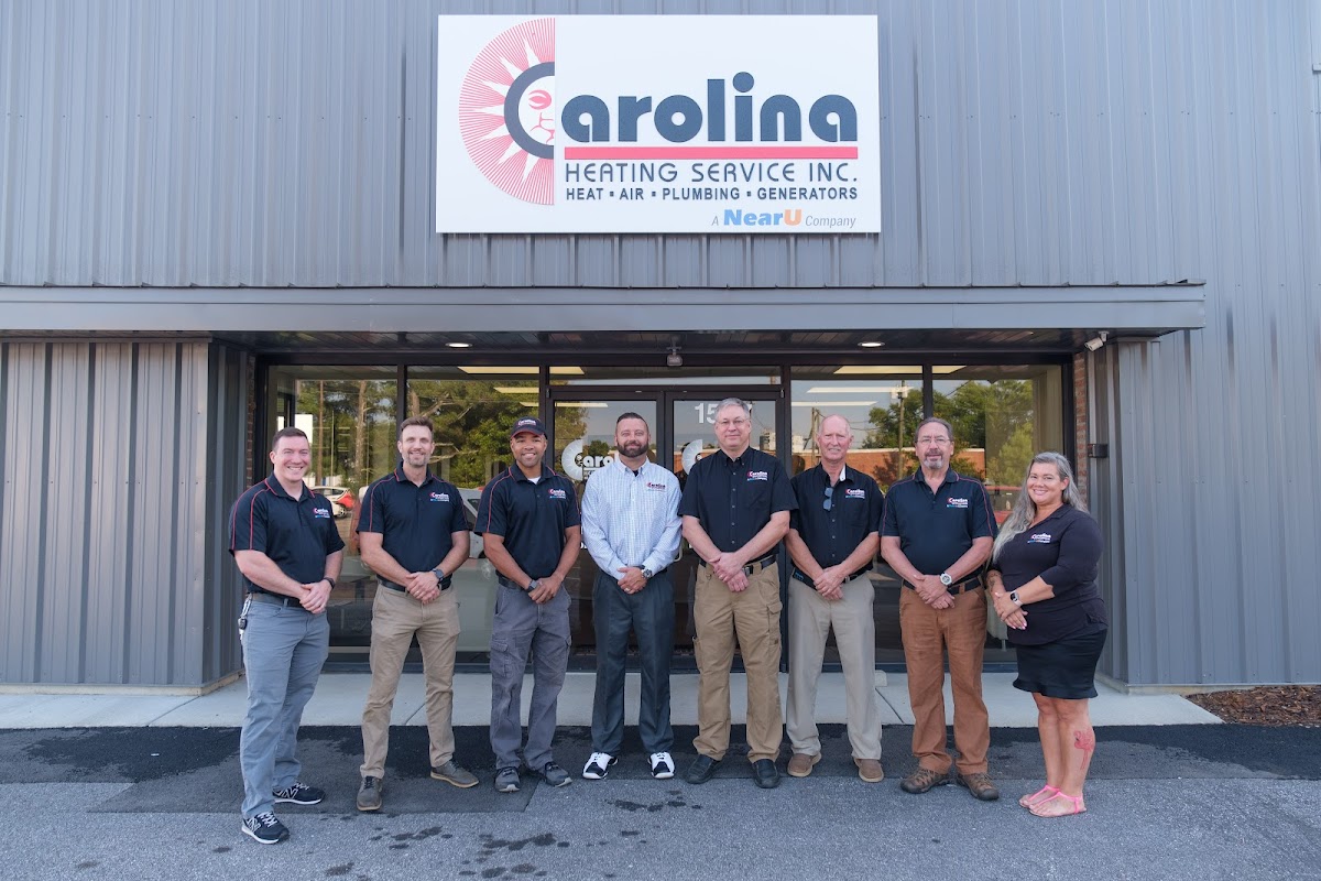 Carolina Heating Service Hvac Contractor in Greenville, SC photo