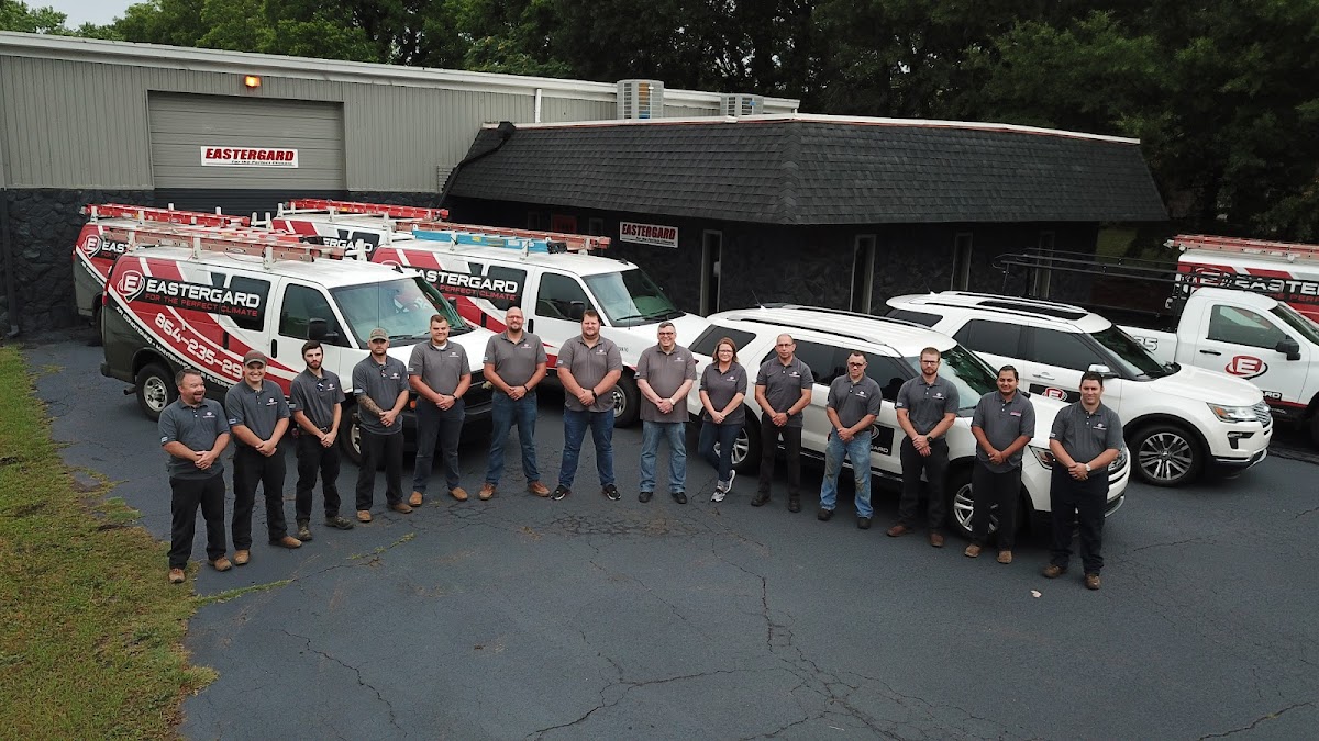 Eastergard Heating & AC Repair Furnace Repair Service in Greenville, SC photo