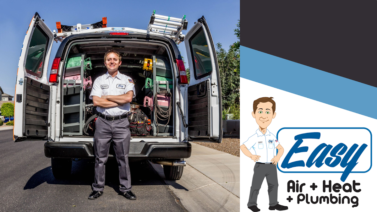 Easy Air & Heat Greenville Air Conditioning Contractor in Greenville, SC photo