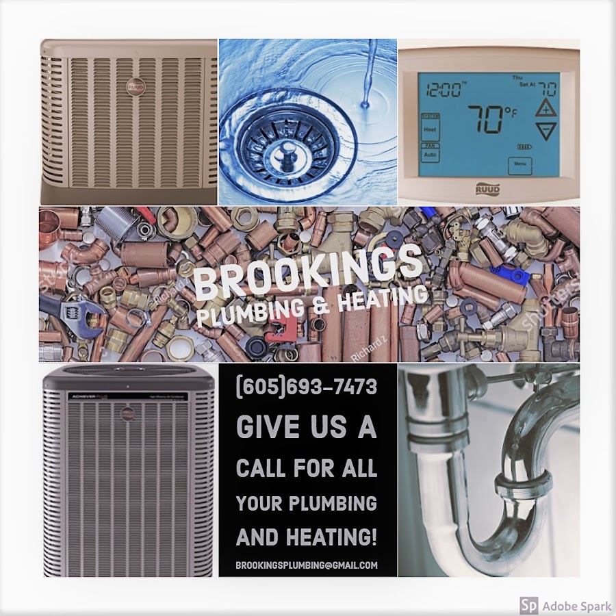 Brookings Plumbing Heating-AC Heating Contractor in Brookings, SD photo