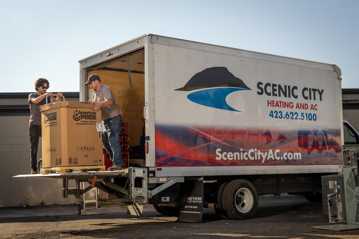 Scenic City Heating and AC Hvac Contractor in Chattanooga, TN photo