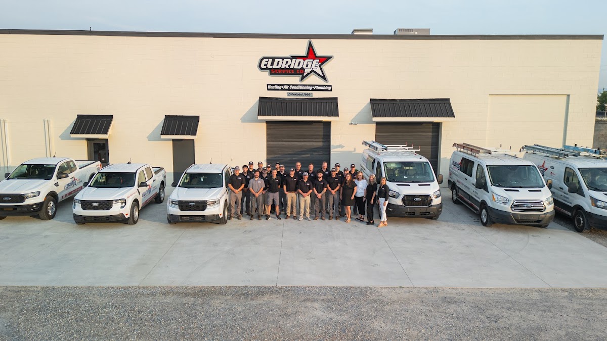 Eldridge Service Company Air Conditioning Repair Service in Chattanooga, TN photo