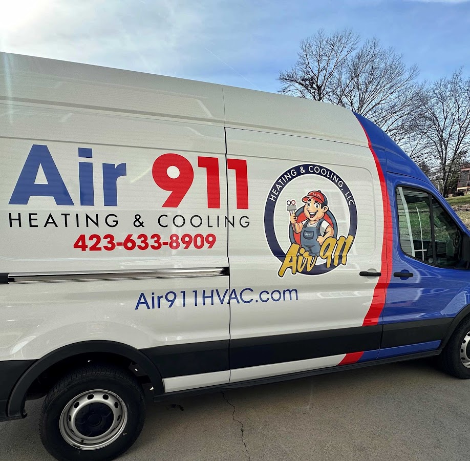 Air 911 Heating and Cooling LLC Hvac Contractor in Chattanooga, TN photo