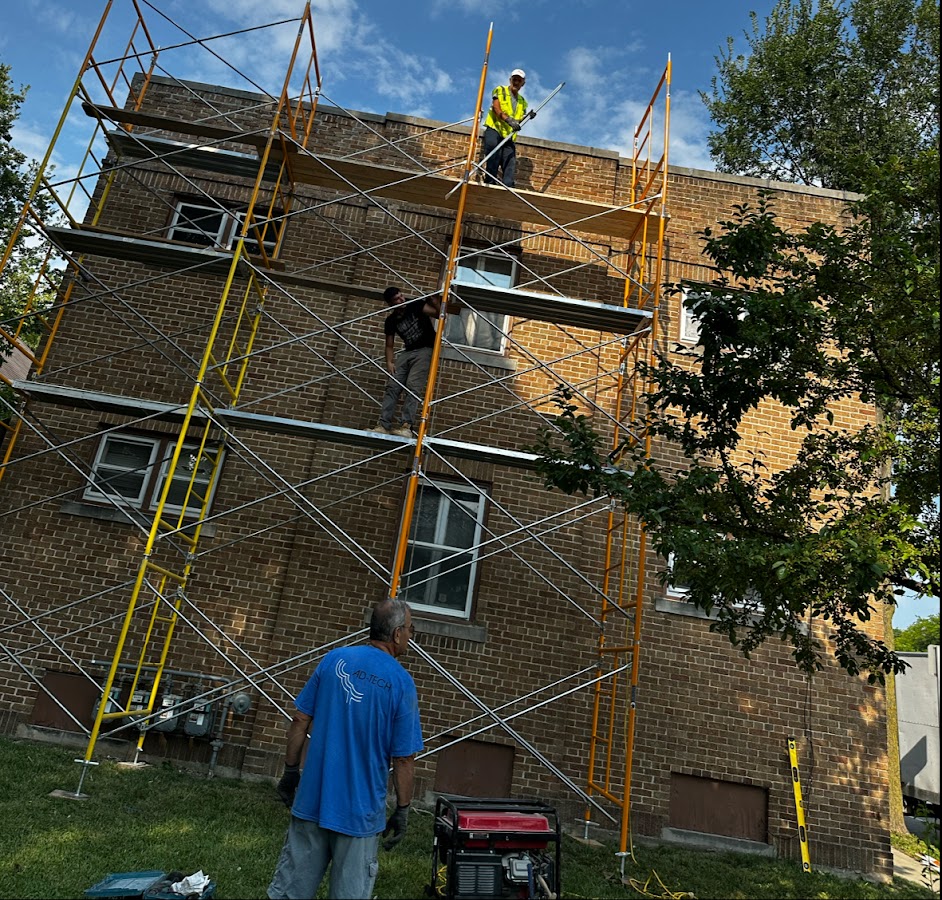 MILWAUKEE MASONRY SERVICE Masonry Contractor in St Francis, WI photo