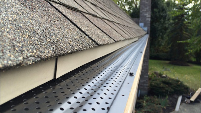 Gutter Guards Specialist. Construction Company in Parkersburg, WV photo