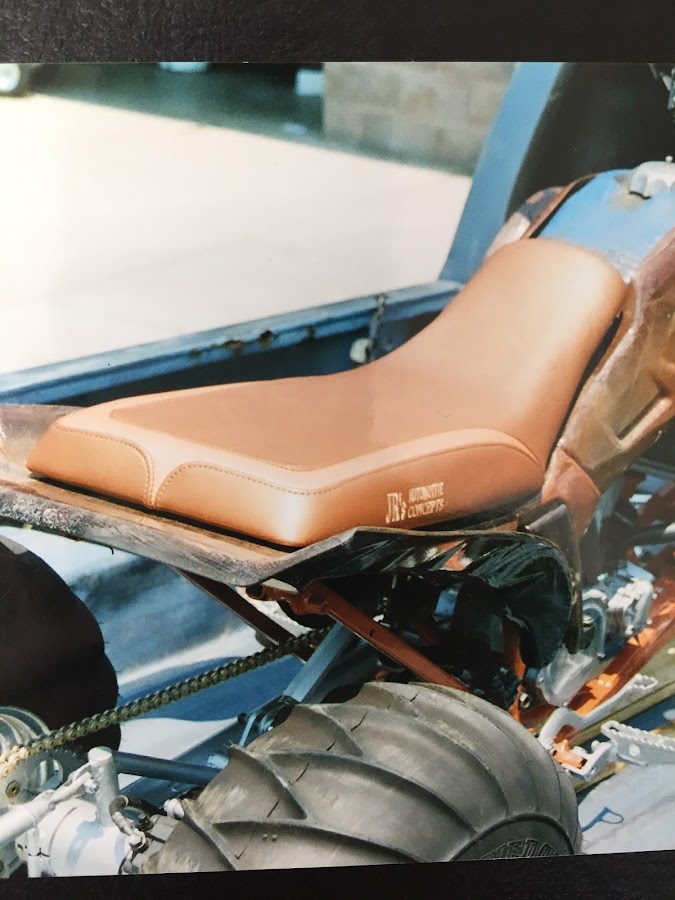 JR’s Automotive Concepts Auto Upholsterer in Parkersburg, WV photo