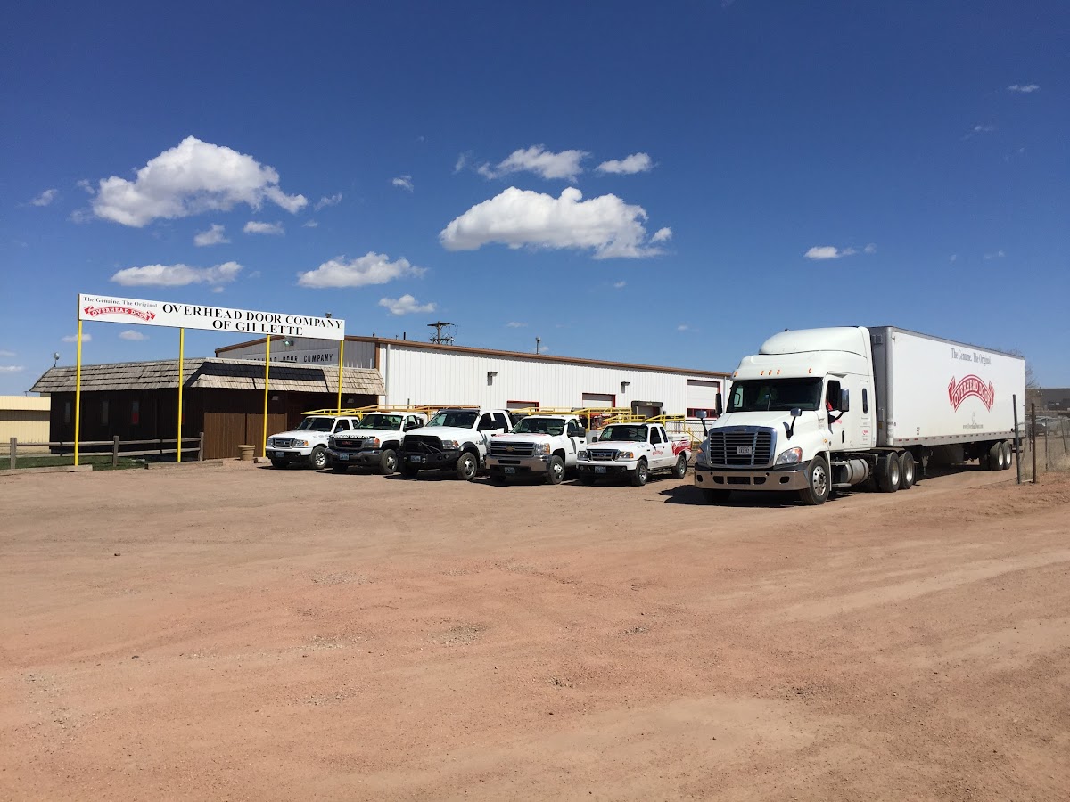 Overhead Door Company of Gillette Garage Door Repair in Gillette, WY photo