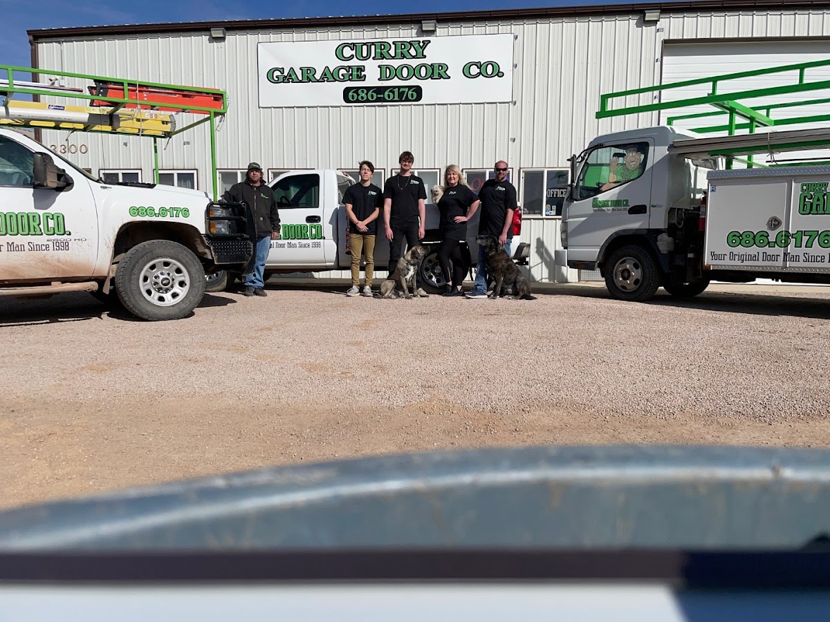 Curry Garage Door Co. Garage Door Repair in Gillette, WY photo