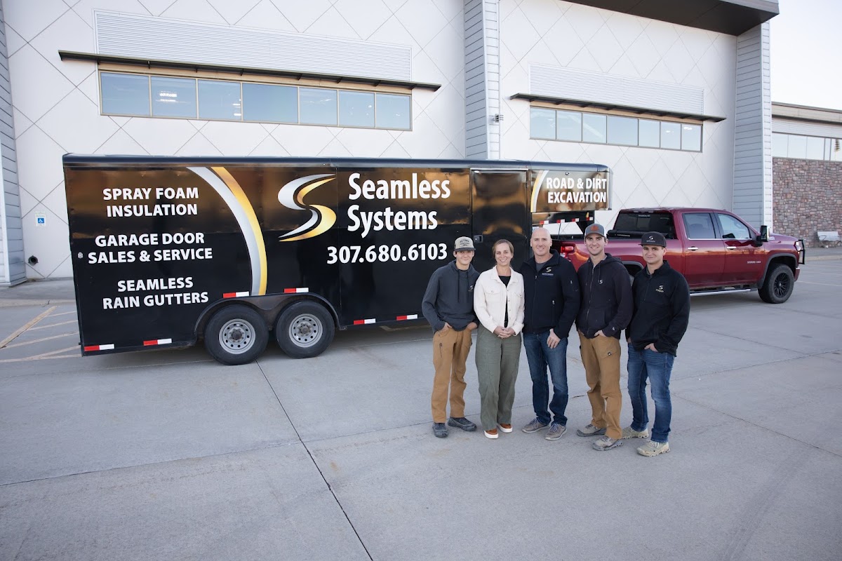 Seamless Systems LLC Garage Door Repair in Moorcroft, WY photo