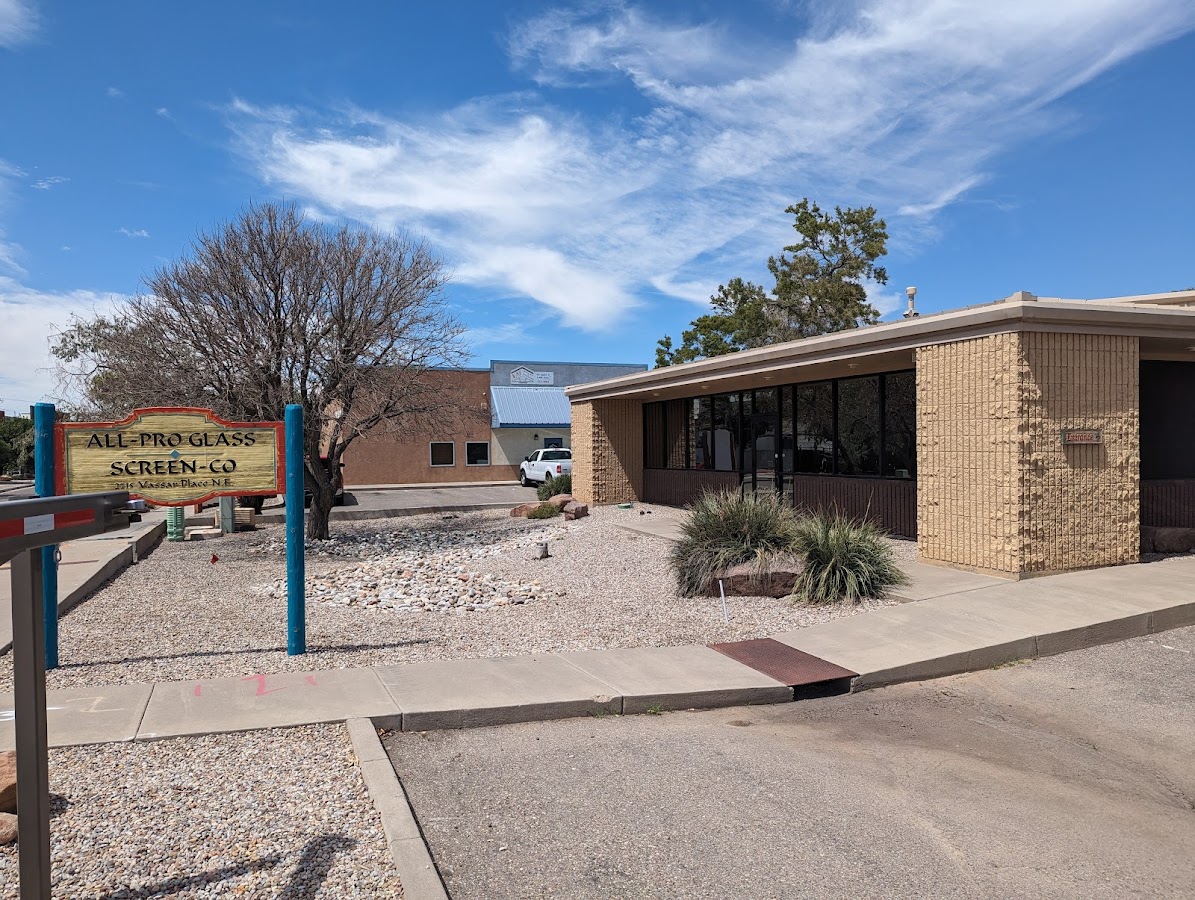 All-Pro Glass & Screen Inc. Contractor in Albuquerque, NM photo