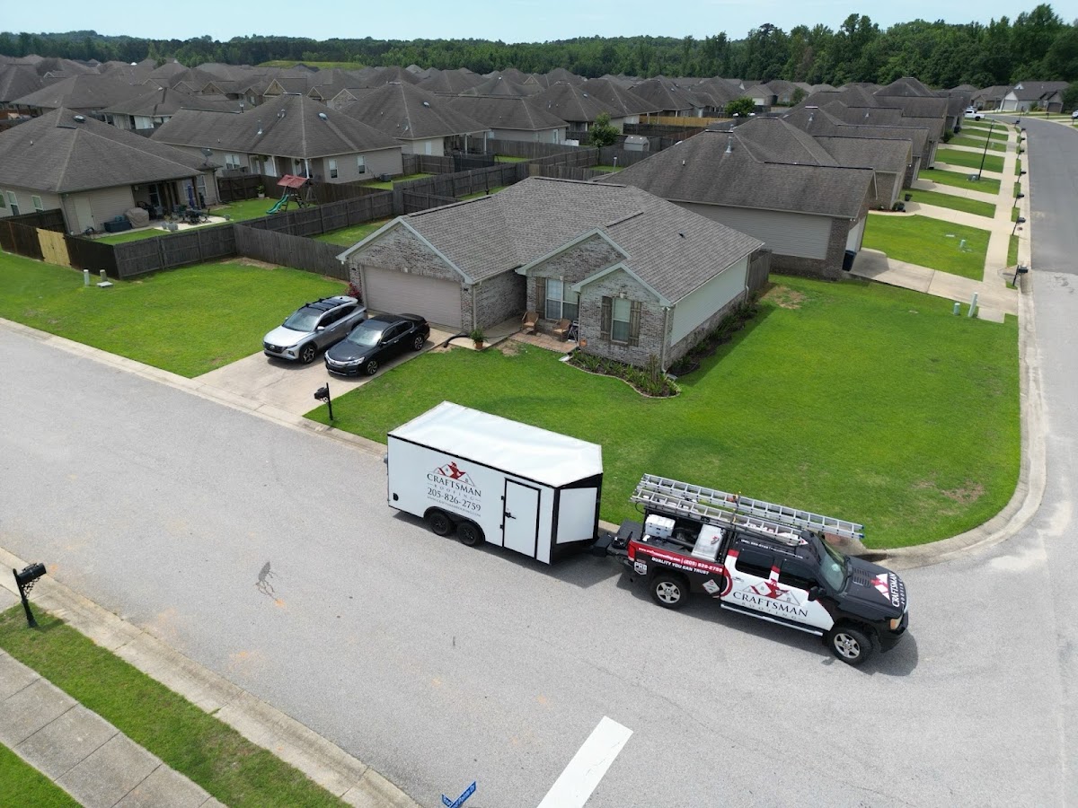 Craftsman Roofing LLC Roofing Contractor in Tuscaloosa, AL photo