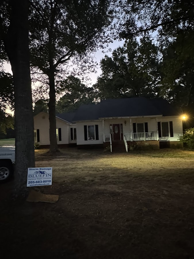 Bluefin Exteriors, LLC Roofing Contractor in Tuscaloosa, AL photo