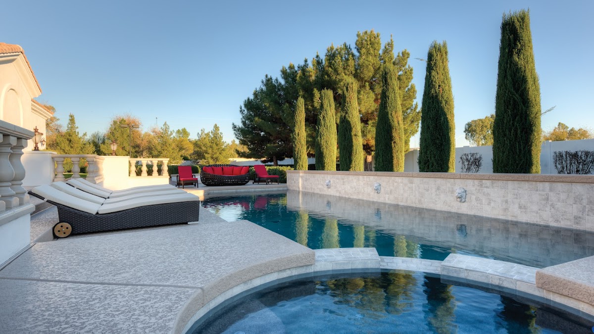 Cool Deck Restorations Concrete Contractor in Scottsdale, AZ photo