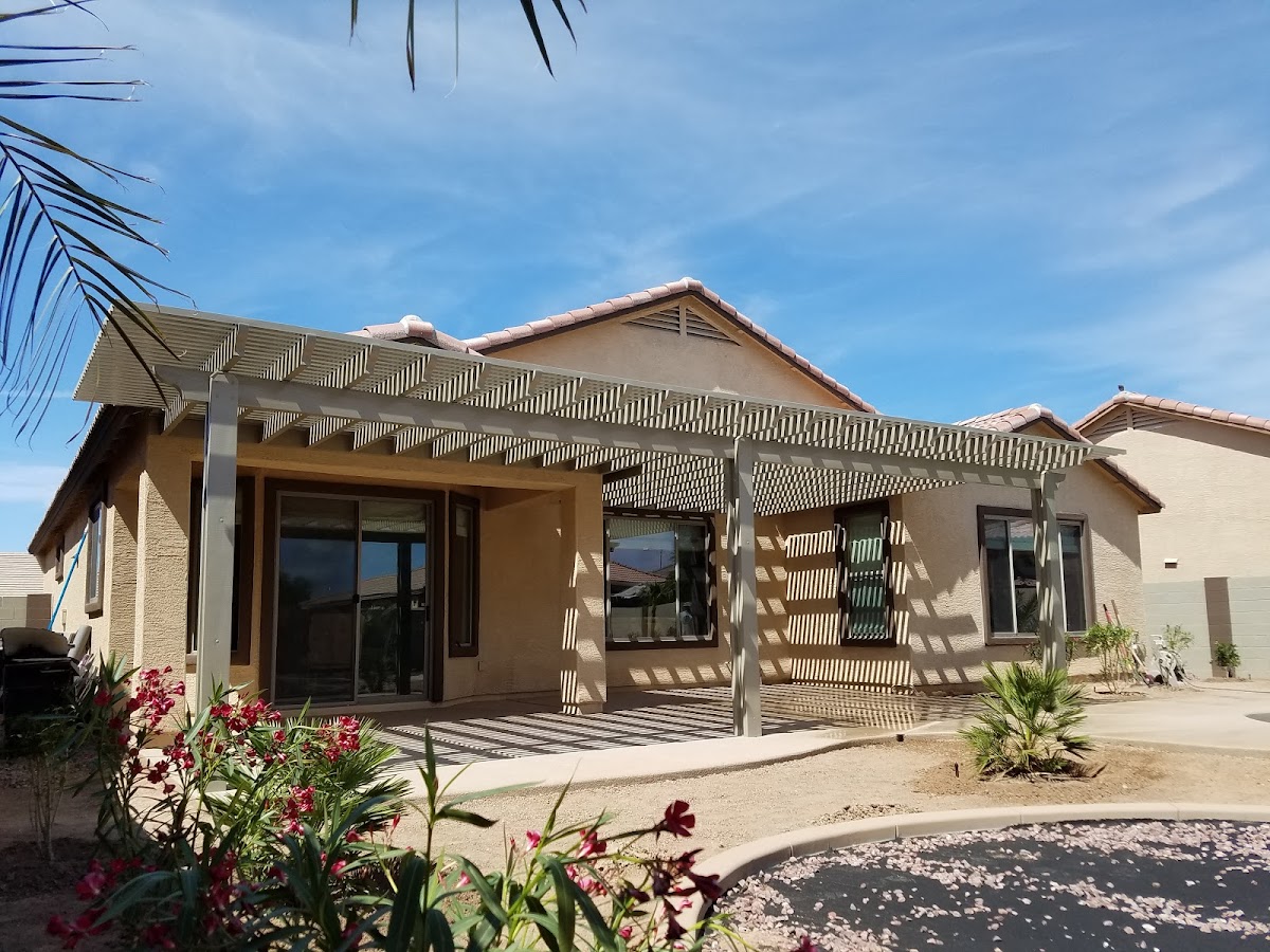 Royal Covers of Arizona — Alumawood Pergolas & Patio Covers photo