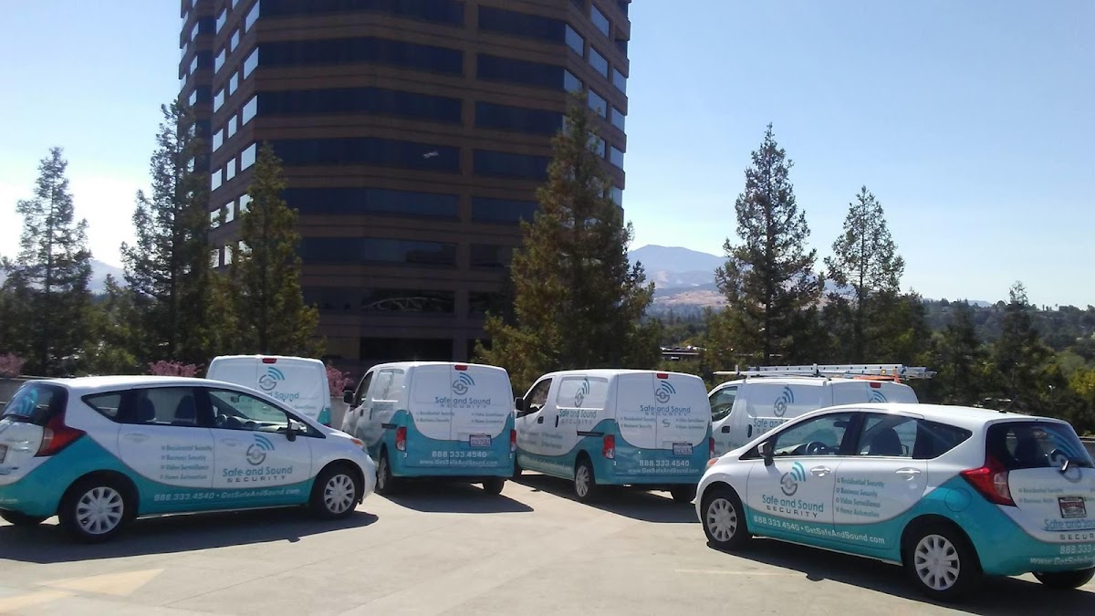 Safe and Sound Security Security System Installation Service in San Jose, CA photo